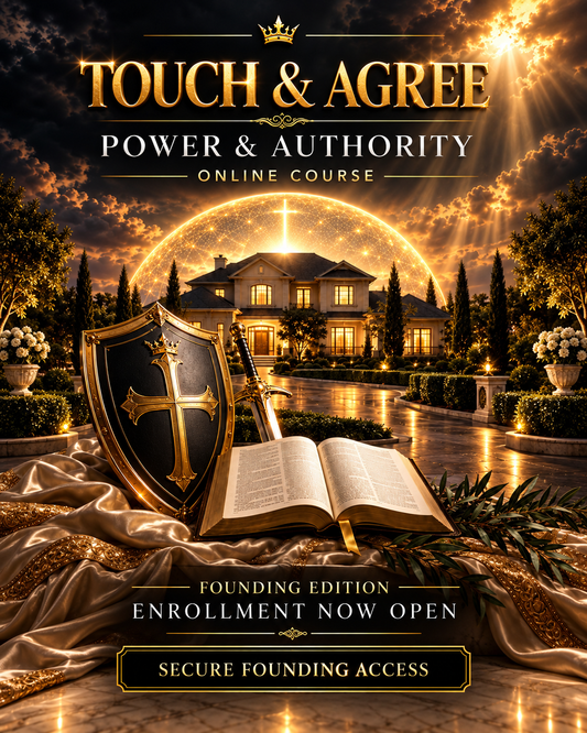 TOUCH & AGREE