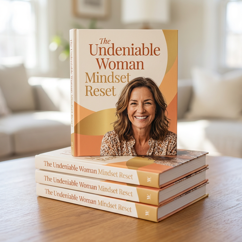 The Undeniable Woman Mindset Reset