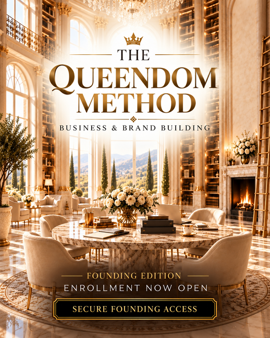 THE QUEENDOM METHOD